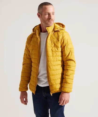 Cazadora amarilla hombre sales