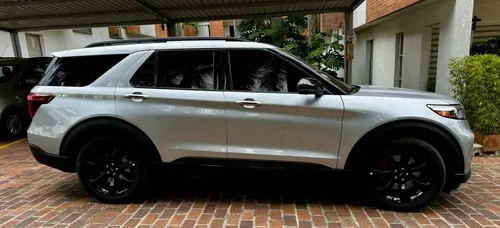 Ford Explorer St 3.0 Blindaje 2+