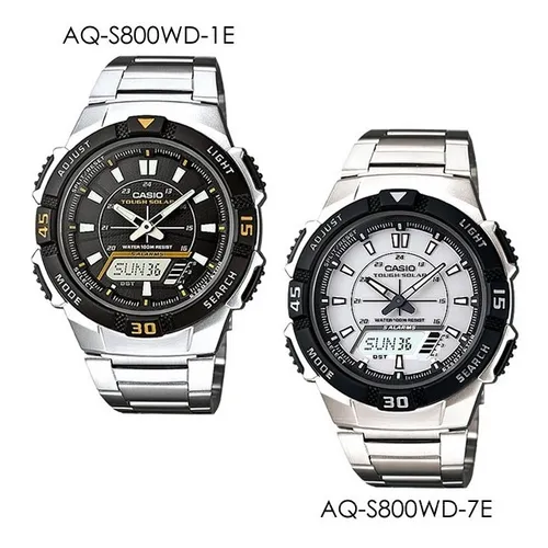Casio aqs800wd top