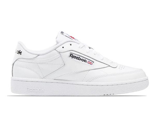 Reebok Zapatillas Kids -  Club C 85 White-core-black