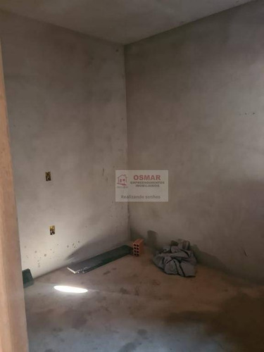 Casa Com 2 Dormitórios À Venda, 70 M² Por R$ 260.000,00 - Jardim Viel - Sumaré/sp - Ca1221