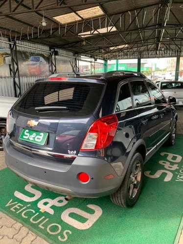 Imagem 6 de 10 de Chevrolet Captiva Sport 2.4 2016