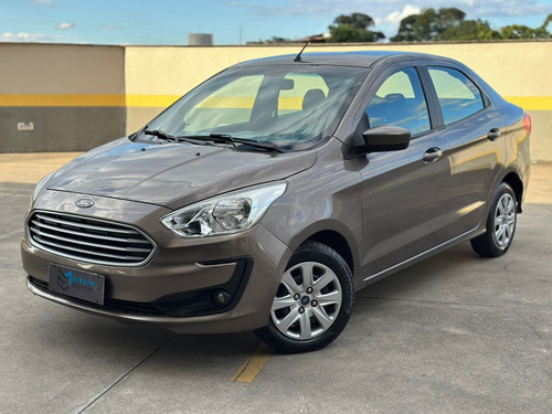 Ford Ka 1.5 Se Flex 4p