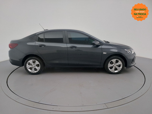 Chevrolet Onix 1.0 TURBO FLEX LTZ AUTOMÁTICO
