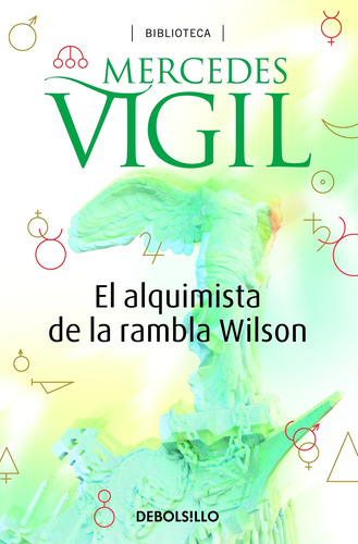 Libro - Alquimista De La Rambla Wilson,el (db)