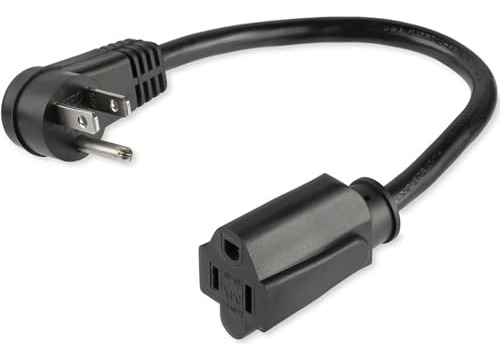 Pack De Cable De Extensin De Poder 1ft Startech.com