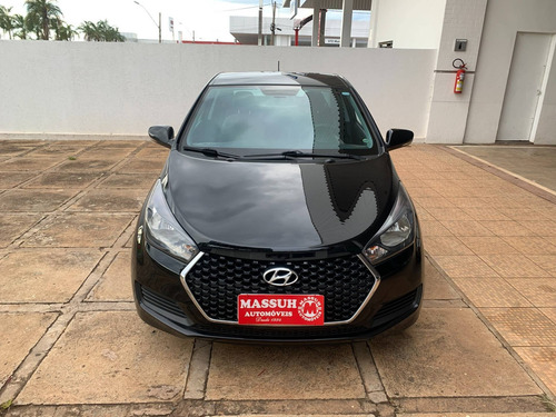 Imagem 2 de 15 de Hyundai Hb20s 1.6 Comfort Plus 16v Flex 4p Automático