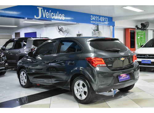 Chevrolet Onix 1.4 MPFI LT 8V FLEX 4P AUTOMÁTICO