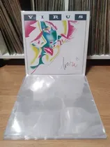 Comprar Fundas Vinilos 12' Externas Simples 20 Unidades