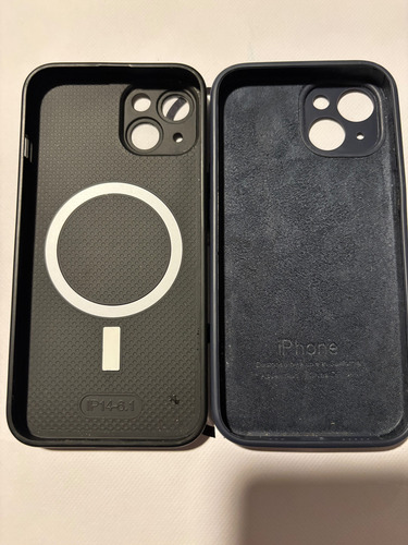 Apple iPhone 14 (128 Gb) - Medianoche Case Incluido (Usado)