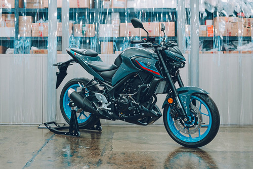 Yamaha Mt03 Abs Entrega Inmediata Financia Delcar Motos ®