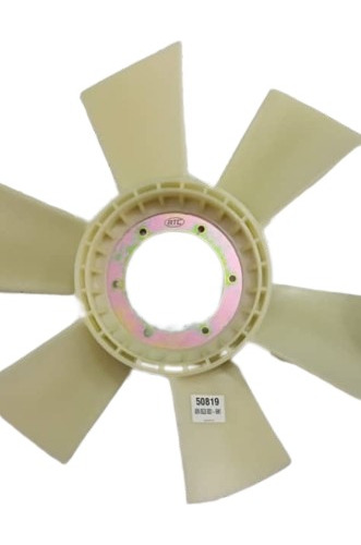 Aspa Ventilador Isuzu 6sd1 - 6hk1 Para Fvr / Exz / Ftr / Fvz