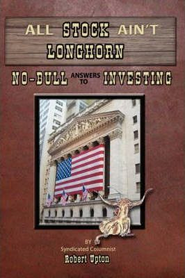 Libro All Stock Ain't Longhorn - Robert Upton