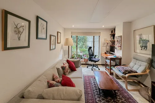 Apartamento En Venta En Los Rosales. Cod V7509