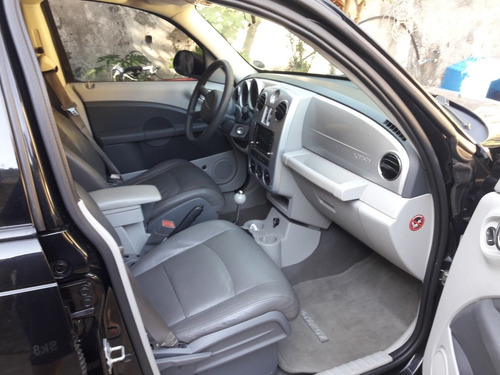 Chrysler Pt Cruiser 2008 2.4 Classic 5p