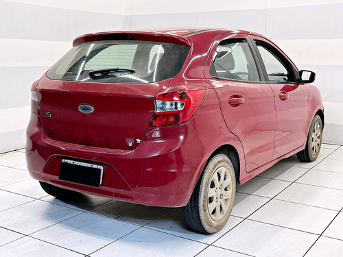 Ford Ka 1.0 TI-VCT FLEX SE MANUAL