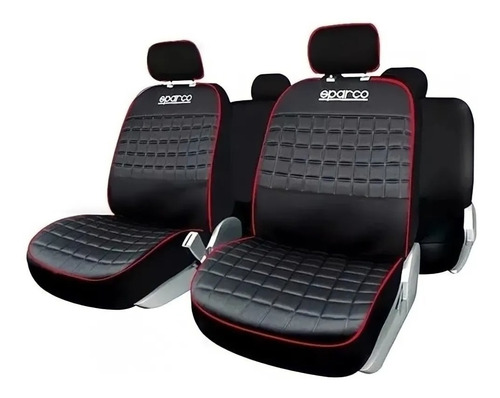 Cubre Asiento Set Completo