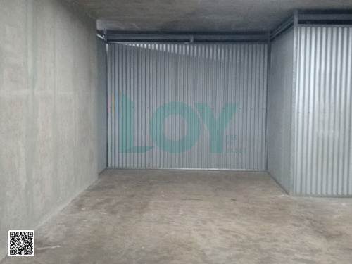 Arriendo Bodega Macul 27 M2 Con Valor Todo Incluido