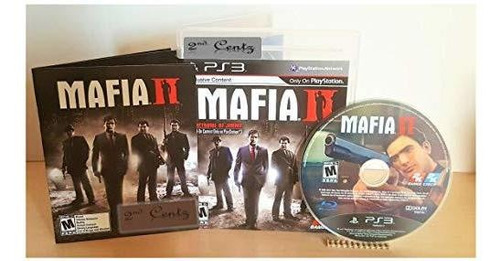 Mafia Ii.