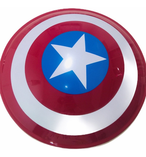 Escudo Capitan America Grande Amatistabijouterielanus