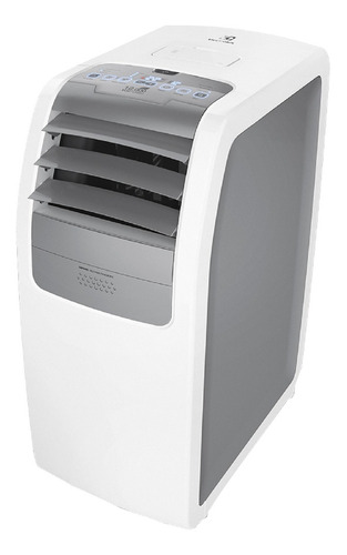 Imagen 2 de 4 de Aire acondicionado Electrolux portátil frío 12000 BTU blanco 120V EAP12A3TBPW