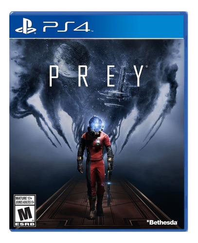 Prey Standard Edition - Físico - PS4