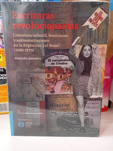 Escritoras Revolucionarias 