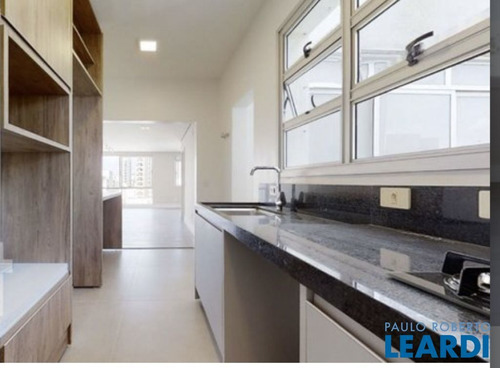 Imagem 5 de 11 de Apartamento - Itaim Bibi - Sp - 643500