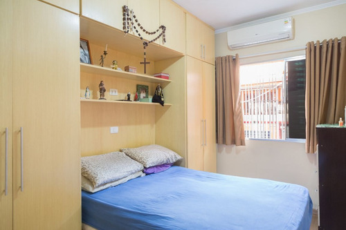 Imagem 29 de 30 de Casa Térrea Jardim Santa Mena 3 Dorm 3 Vagas - Ca0086
