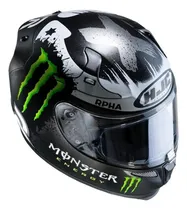 Comprar Capacete Hjc Rpha10 Ghost Fuera Monster Na Cx Original Hjc
