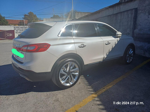 Lincoln MKX 3.8 3.7 4x4 At