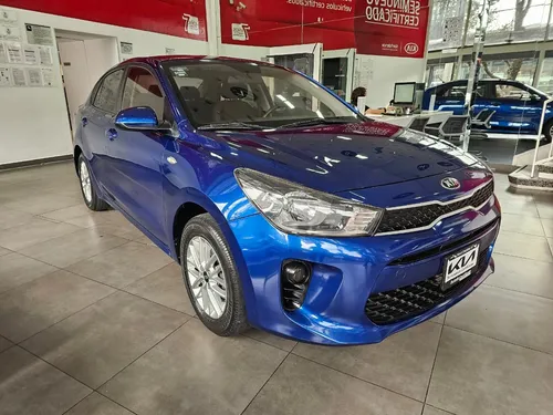 Kia Rio 1.6 Lx Sedan At
