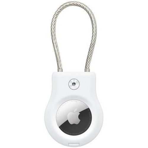 Case Belkin Secure Holder Con Cable Para Apple Airtag Stock