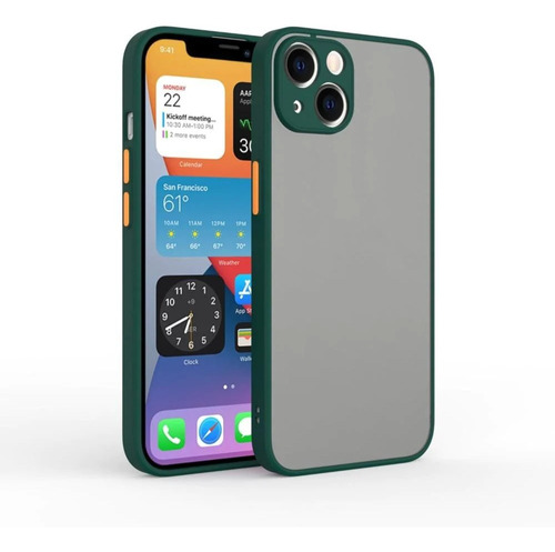 Estuche Forro Case Compatible Con iPhone 13 / Pro / Max