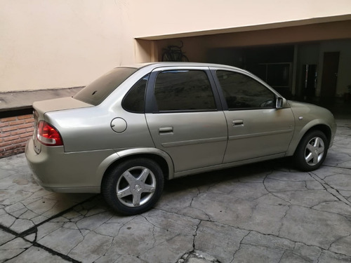 Chevrolet Classic 1.4 N Lt Sedan 4 Puertas 2010 2da Mano