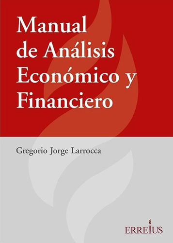 Manual De Analisis Economico Y Financiero - Jorge Larroca