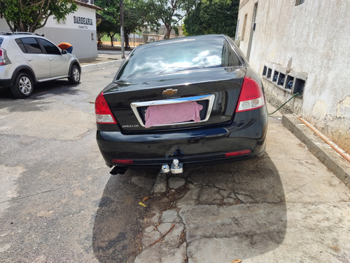 Chevrolet Omega 3.6 V6 4p