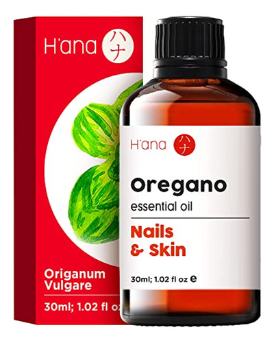 Oil Oregano Aceite Esencial De Orégano H'ana Para Mejorar El