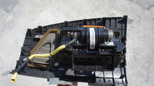 Bolsa De Aire Tablero Copiloto Nissan Tiida 2007 - 2011