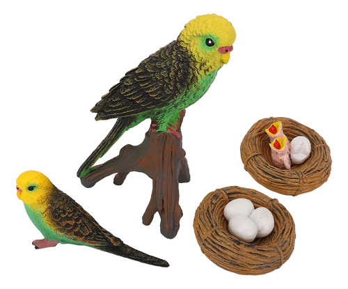 Figura Modelo Simulada, Figura Del Ciclo De Crecimiento De 4