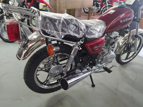 Vital Trust 125 100% Financiada,tomamos Tu Moto