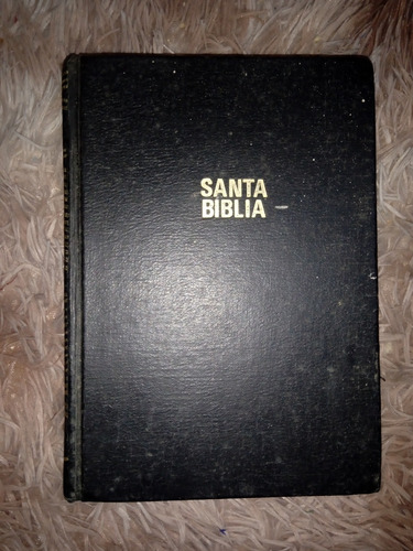 Santa Biblia En Excelentes Condiciones