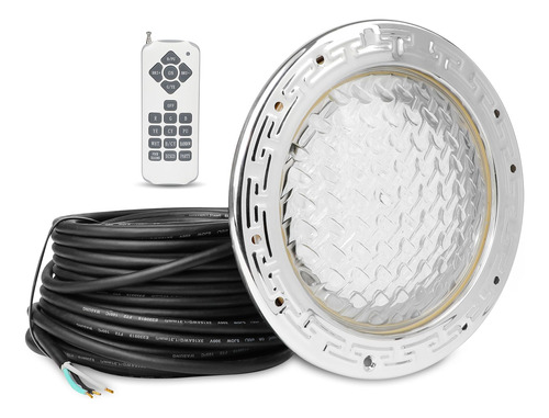 Sh101100 120v Ac Led Rgbw Luces De Piscina Para Piscina Ente