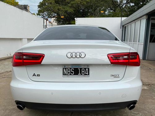 Audi A6 3.0 Tfsi 310cv Stronic Quattro 2013