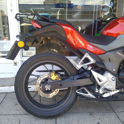 Imagen 8 de 15 de Honda Cb 190 Año 2019 Supply Bikes