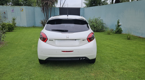 Peugeot 208 1.6 Gt Thp
