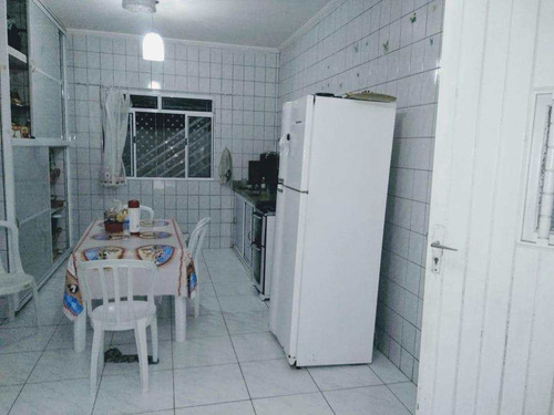 Imagem 10 de 30 de Casa Com 2 Dorms, Cidade Naútica, São Vicente - R$ 350 Mil, Cod: 1043 - V1043
