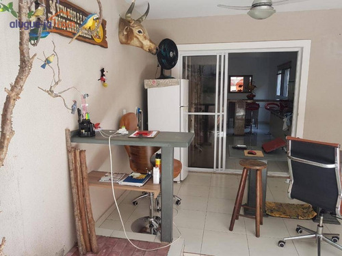 Sobrado Com 3 Dormitórios À Venda, 150 M² Por R$ 470.000,00 - Jardim Alvorada - São José Dos Campos/sp - So1248