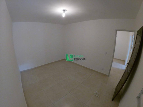 Imagem 13 de 21 de Casa Com 1 Dormitório Para Alugar, 60 M² Por R$ 1.300,00/mês - Limão (zona Norte) - São Paulo/sp - Ca0520