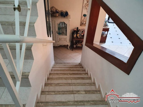 Imagem 15 de 15 de Linda Casa De Condomínio No Cid Jardim Jacareí Sp - 7594